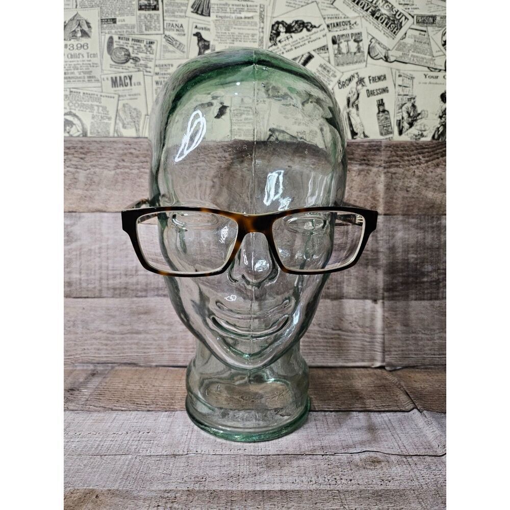 Prodesign Denmark Unisex Glasses Tortoise Lime Green Wide